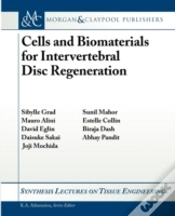 Capa do artigo Cells & Biomaterials For Nucleus Pulpos