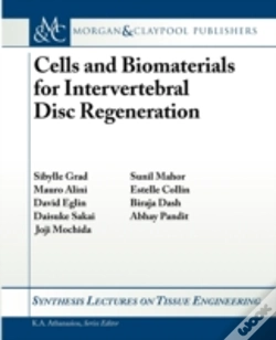 Capa do artigo Cells & Biomaterials For Nucleus Pulpos