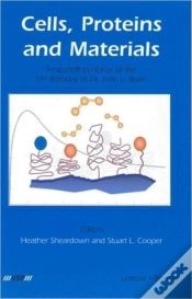Capa do artigo Cells, Proteins And Materials