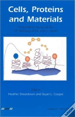 Capa do artigo Cells, Proteins And Materials