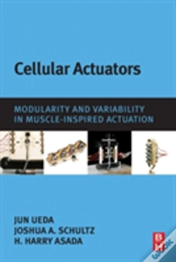 Capa do artigo Cellular Actuators