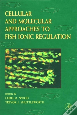 Capa do artigo Cellular And Molecular Approaches To Fish Ionic Regulation