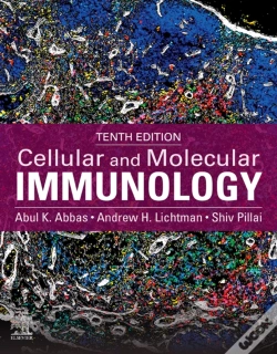 Capa do artigo Cellular And Molecular Immunology E-Book