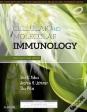 Capa do artigo Cellular And Molecular Immunology: First South Asia Edition