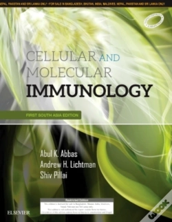 Capa do artigo Cellular And Molecular Immunology: First South Asia Edition