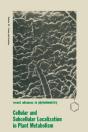 Cellular And Subcellular Localization In Plant Metabolism - Preview
