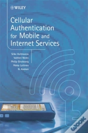 Capa do artigo Cellular Authentication For Mobile And Internet Services