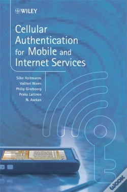 Capa do artigo Cellular Authentication For Mobile And Internet Services
