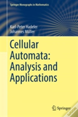 Capa do artigo Cellular Automata: Analysis And Applications