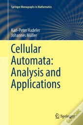 Cellular Automata: Analysis And Applications