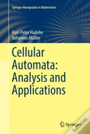 Capa do artigo Cellular Automata: Analysis And Applications