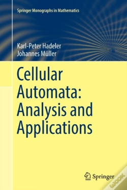 Capa do artigo Cellular Automata: Analysis And Applications