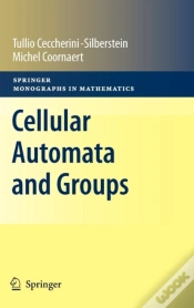Capa do artigo Cellular Automata And Groups
