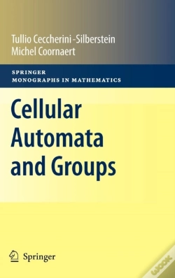 Capa do artigo Cellular Automata And Groups