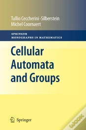 Capa do artigo Cellular Automata And Groups