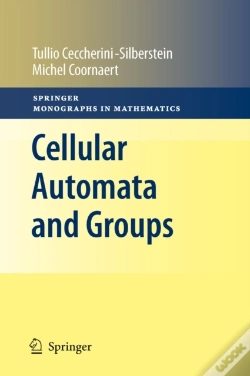 Capa do artigo Cellular Automata And Groups