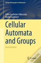 Cellular Automata And Groups
