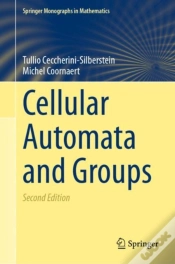 Capa do artigo Cellular Automata And Groups
