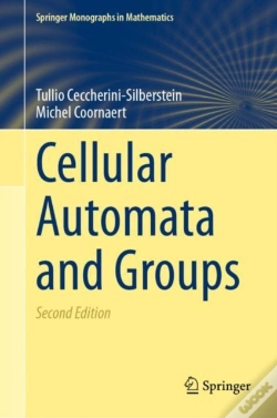 Capa do artigo Cellular Automata And Groups