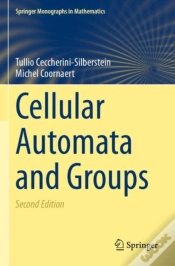 Capa do artigo Cellular Automata And Groups