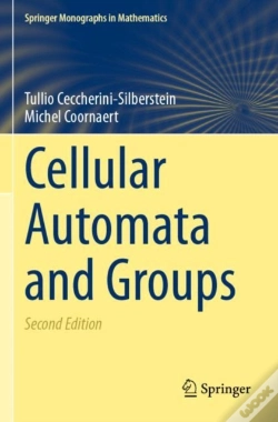 Capa do artigo Cellular Automata And Groups