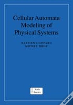 Capa do artigo Cellular Automata Modeling Of Physical Systems