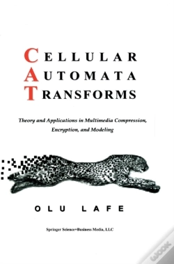Capa do artigo Cellular Automata Transforms