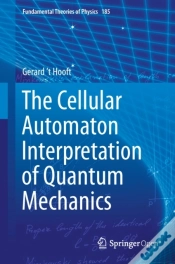 Capa do artigo Cellular Automaton Interpretation Of Quantum Mechanics