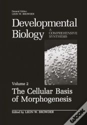Capa do artigo Cellular Basis Of Morphogenesis