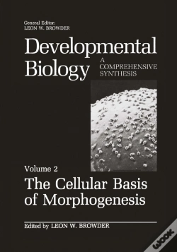Capa do artigo Cellular Basis Of Morphogenesis