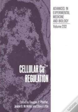 Capa do artigo Cellular Ca2+ Regulation