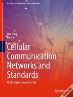 Capa do artigo Cellular Communication Networks And Standards