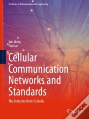 Capa do artigo Cellular Communication Networks And Standards