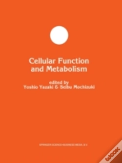 Capa do artigo Cellular Function & Metabolism