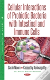Capa do artigo Cellular Interactions Of Probiotic Bacteria With Intestinal & Immune Cells