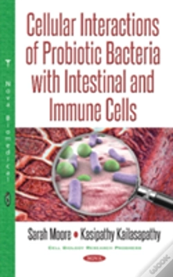 Capa do artigo Cellular Interactions Of Probiotic Bacteria With Intestinal & Immune Cells