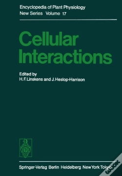 Capa do artigo Cellular Interactions