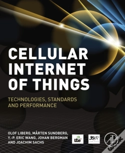 Capa do artigo Cellular Internet Of Things