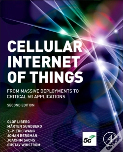 Capa do artigo Cellular Internet Of Things