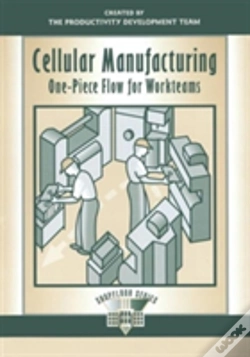 Capa do artigo Cellular Manufacturing