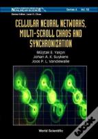 Cellular Neural Networks, Multi-Scroll Chaos And Synchronization