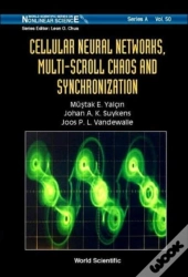 Cellular Neural Networks, Multi-Scroll Chaos And Synchronization