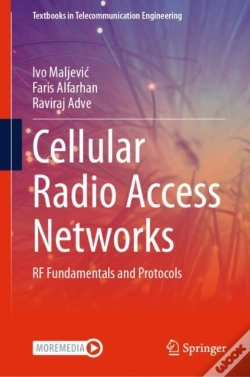 Capa do artigo Cellular Radio Access Networks