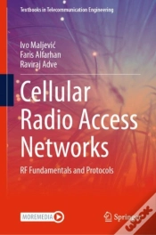 Capa do artigo Cellular Radio Access Networks
