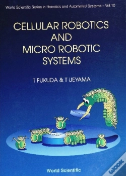 Capa do artigo Cellular Robotics And Micro Robotic Systems