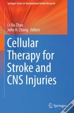 Capa do artigo Cellular Therapy For Stroke And Cns Injuries