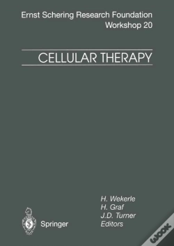 Capa do artigo Cellular Therapy