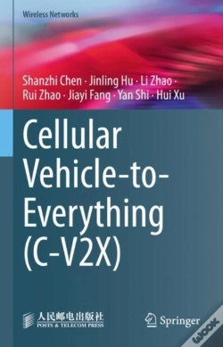 Capa do artigo Cellular Vehicle-To-Everything (C-V2x)