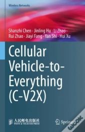 Cellular Vehicle-To-Everything (C-V2x)