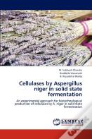 Cellulases By Aspergillus Niger In Solid State Fermentation